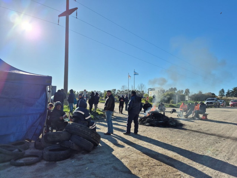 Galasur: el Ministerio de Trabajo dict� la conciliaci�n obligatoria